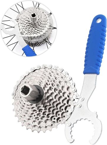 Bicycle Chain Whip, Bottom Bracket Remover, Bottom Bracket Tool, flywheel Remover, Bicycle Cassette Puller Tool in Saudi Arabia