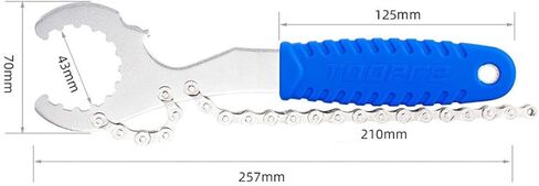 Bicycle Chain Whip, Bottom Bracket Remover, Bottom Bracket Tool, flywheel Remover, Bicycle Cassette Puller Tool in Saudi Arabia