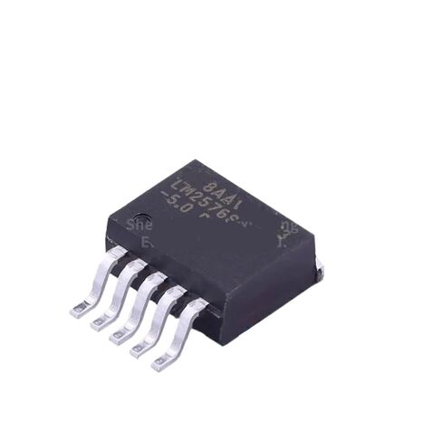 10 قطعة LM2576SX-5.0 إلى 263-5 LM2576S-5.0 باك تبديل منظم IC in Kuwait
