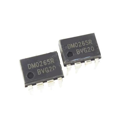 10 قطعة FSDM0265RNB DIP8 إدارة الطاقة IC رقاقة in Kuwait