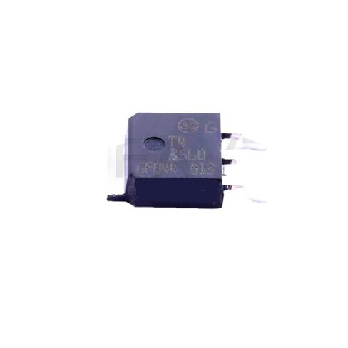 10 قطعة T435-600B-TR T43560 SMD TO-252 الثايرستور in Kuwait