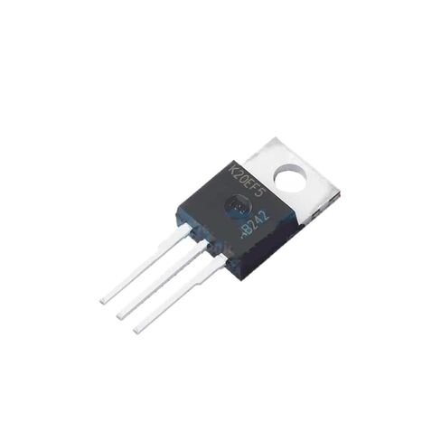 5PCS IKP20N65F5 Direct TO-220 650V20A Transistor MOS Tube high Power in Saudi Arabia