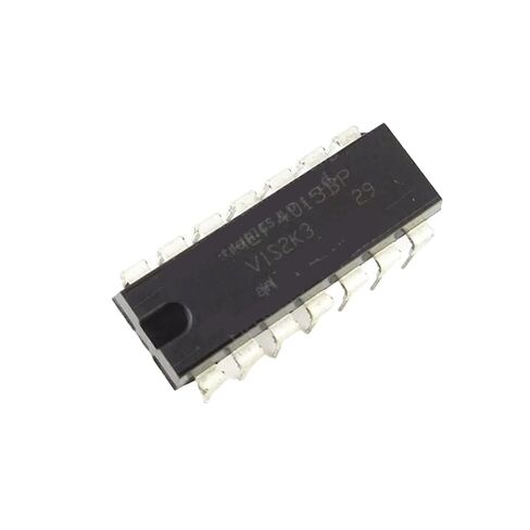 10 قطعة HEF4013BP DIP14 المكونات في الزناد المنطق IC in Kuwait