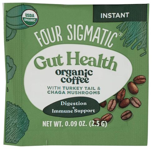 FOUR SIGMATIC Organic Cordyceps & Chaga Mix, 0.09 OZ in Kuwait
