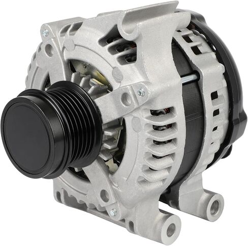 SCITOO Alternator Fits for Chrysler for 200 3.6L 2015-2016,for Jeep for Cherokee 3.2L 2014-2016 12V 160Amp CW SC6 Pulley Class 12886 56029622AB 56029622AC 68271763AB 421000-0820 421000-0821 in Saudi Arabia