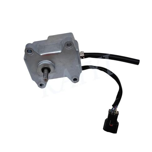 KHR1713 Excavator Spare Parts Throttle Motor for S SH100 SH120 SH200A1 SH200A2 9 PINS in Saudi Arabia