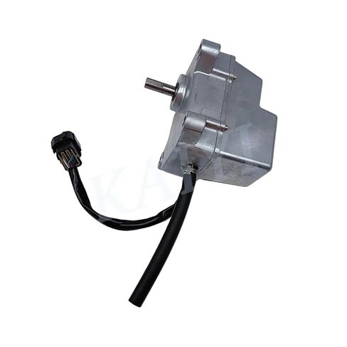 KHR1713 Excavator Spare Parts Throttle Motor for S SH100 SH120 SH200A1 SH200A2 9 PINS in Saudi Arabia