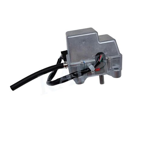 KHR1713 Excavator Spare Parts Throttle Motor for S SH100 SH120 SH200A1 SH200A2 9 PINS in Saudi Arabia