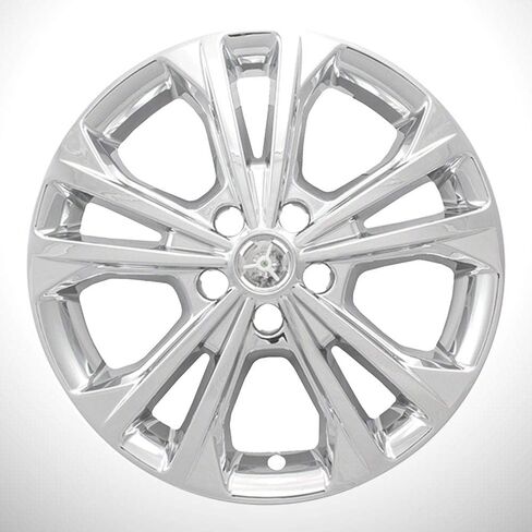 Black 5 Double Spoke 17 'Skins Lit For Ford Escape 2017-2019 in Kuwait