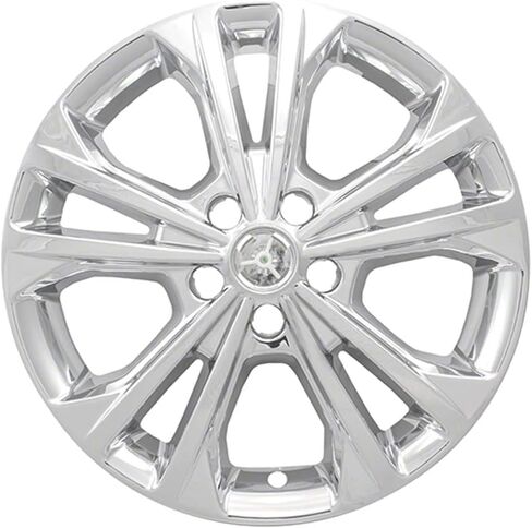 Black 5 Double Spoke 17 'Skins Lit For Ford Escape 2017-2019 in Kuwait