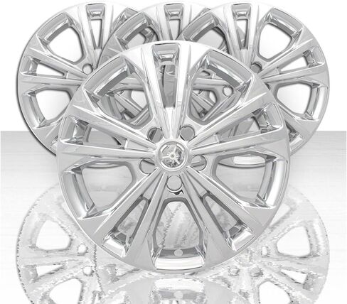 Black 5 Double Spoke 17 'Skins Lit For Ford Escape 2017-2019 in Kuwait