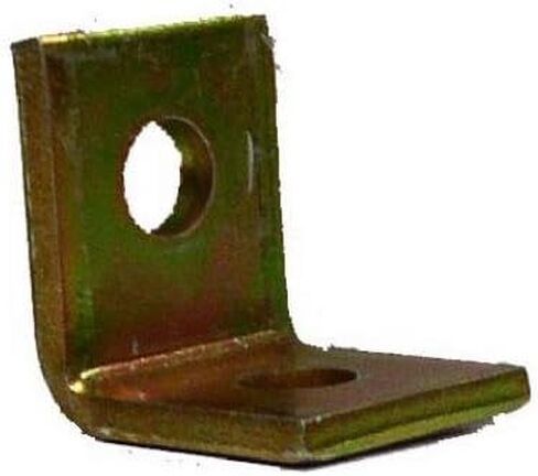 ZAB202 2 Hole 90 Degree End Angle Fitting in Saudi Arabia
