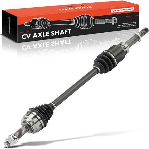 A-Premium CV Axle Goxbly Assembly متوافق مع Nissan Leaf 2013 2014 2015 2016 Battery EV (EV/BEV) ، جانب السائق الأيسر الأمامي ، استبدل# 391013nf2a in Saudi Arabia
