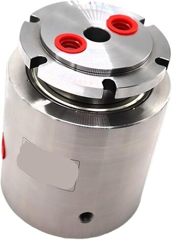 6-Way Rotary Joint Electro-Hydraulic Mixing Slip Ring 8mm Breather Tube in Saudi Arabia