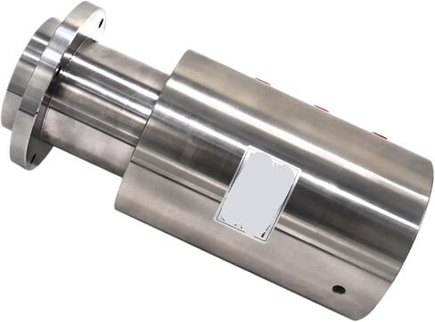 6-Way Rotary Joint Electro-Hydraulic Mixing Slip Ring 8mm Breather Tube in Saudi Arabia