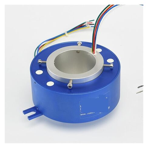 XH80158-03S Through Hole Conductive Slip Ring 80mm in Saudi Arabia