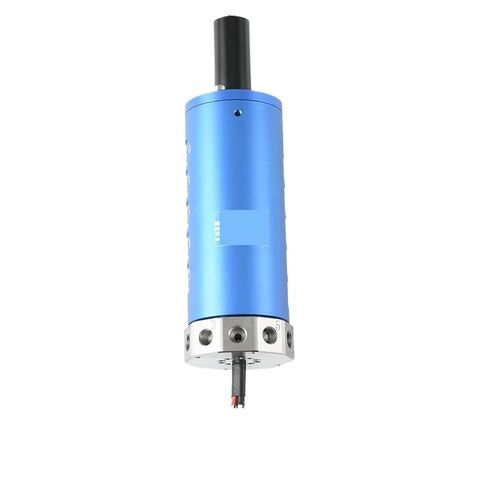 24-Way Conductive Slip Ring 10 in 10 Out XQ10001-24S Collector Ring G1/8 in Saudi Arabia