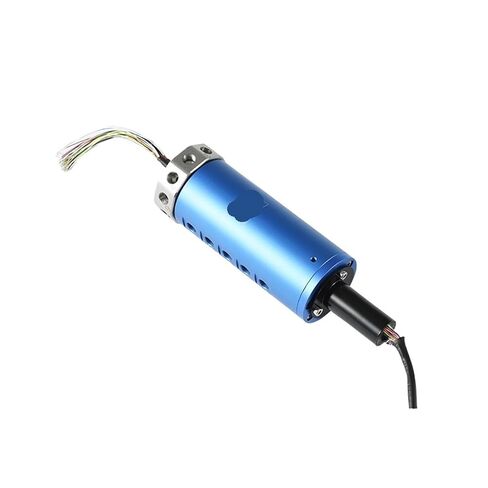 24-Way Conductive Slip Ring 10 in 10 Out XQ10001-24S Collector Ring G1/8 in Saudi Arabia