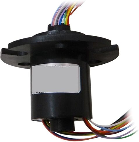 12-Way Conductive Slip Ring ZRM08A-12 Hollow Rotary Joint in Saudi Arabia