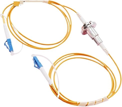 MIL-STD-167-1A حلقة انزلاق موصل الألياف البصرية الدوارة in Saudi Arabia