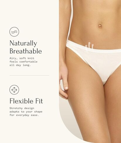 Felina | Organic Cotton Thong Panties | Plant-Based Dyes in Saudi Arabia