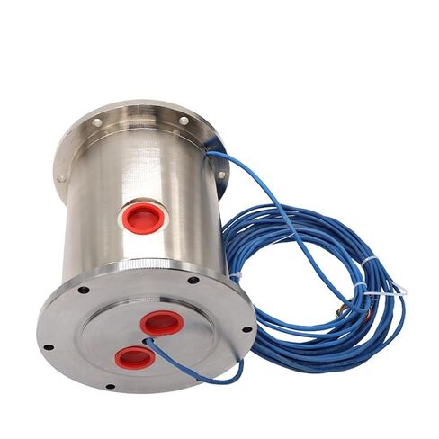 JSR-HY038-36E-4G can Pass Electricity, Gas and Liquid Slip Ring 4-Way in Saudi Arabia