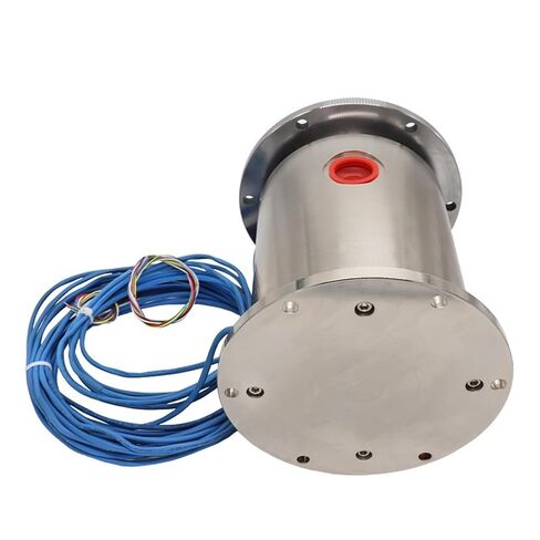 JSR-HY038-36E-4G can Pass Electricity, Gas and Liquid Slip Ring 4-Way in Saudi Arabia
