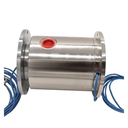JSR-HY038-36E-4G can Pass Electricity, Gas and Liquid Slip Ring 4-Way in Saudi Arabia