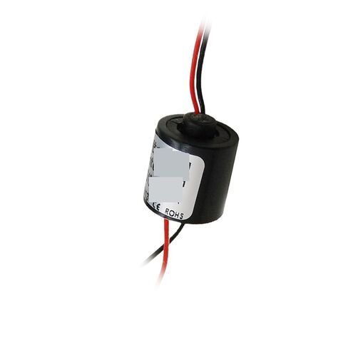 SRM012U-2R4A حلقة تجميع خالية من الحافة كرة عالية السرعة تدور 360 درجة in Saudi Arabia