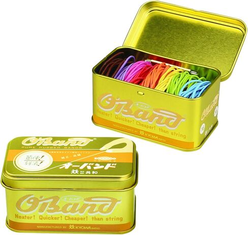 Kyowa O'band Gold Can 30 g # 16, Eight (8) Color Mixture Mix GG - 040 - MX Rubber in Saudi Arabia