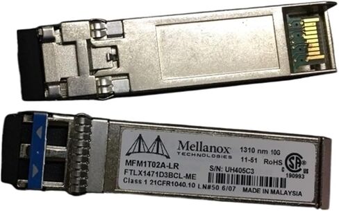 MFM1T02A-LR FTLX1471D3BCL-ME SFP + 10G 10km 1310nm 10G وضع فردي in Saudi Arabia