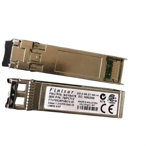10GBASE-LR 78P3817 00FE331 FTLX1471D3BCL-IC 10G Single Mode 10KM 1310NM in Saudi Arabia