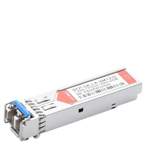 وحدة بصرية جيجابت أحادية الوضع مزدوجة الألياف 1.25 جرام 1310 نانومتر 10 كم وحدة ألياف SFP-GE-LX-SM1310-A ​​متعددة الأوضاع 40 80 (SFP-1.25G-1550nm-80km) in Kuwait