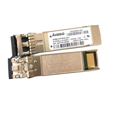 X6596-R6-C AFBR-57F5MZ-NA1 332-00331+A0 16GB Fiber Optic Module in Saudi Arabia