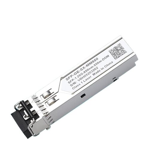 1.25G وحدة بصرية جيجابت متعددة الأوضاع مزدوجة الألياف SFP-GE-SX-MM850-A/D وحدة بصرية متوافقة مع H3C H3C in Kuwait