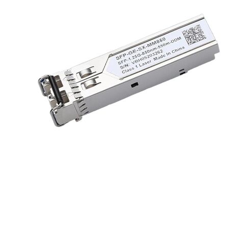 1.25G وحدة بصرية جيجابت متعددة الأوضاع مزدوجة الألياف SFP-GE-SX-MM850-A/D وحدة بصرية متوافقة مع H3C H3C in Kuwait