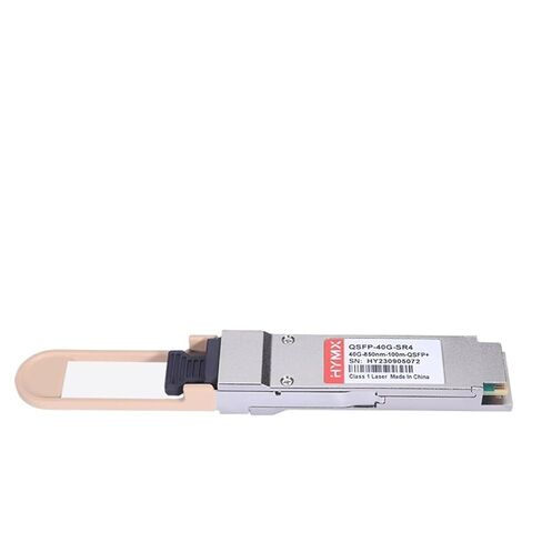 100G QSFP28 متعدد الأوضاع MPO 40G SR4 متوافق مع محول بطاقة الشبكة H3C QSFP-100G-SR4/ 100G وحدة الألياف الضوئية (QSFP-40G-SR4) in Kuwait