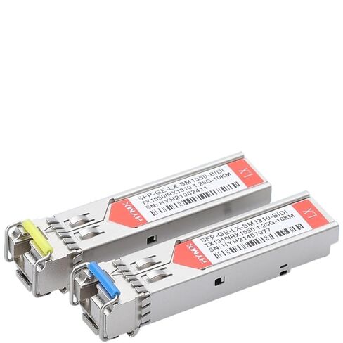 وحدة بصرية جيجابت أحادية الوضع أحادية النواة SFP 1.25G 10KM وحدة ألياف 5/20/40/80km 1310 / 1550nm-LC Port (SC 1.25G 13101550 20km زوج) in Kuwait