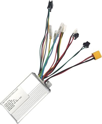 36V 350W Electric Scooter Motor Controller For E9T E9 E9pro E9D KickScooter Controller Replacement(A) in Saudi Arabia