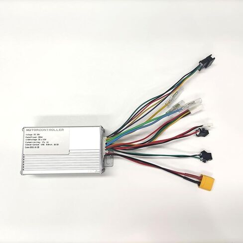 36V 350W Electric Scooter Motor Controller For E9T E9 E9pro E9D KickScooter Controller Replacement(A) in Saudi Arabia