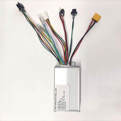 36V 350W Electric Scooter Motor Controller For E9T E9 E9pro E9D KickScooter Controller Replacement(A) in Saudi Arabia