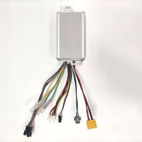 36V 350W Electric Scooter Motor Controller For E9T E9 E9pro E9D KickScooter Controller Replacement(A) in Saudi Arabia