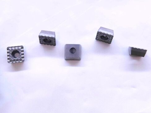 10pcs New KOMET SOEX 07T308-03 BK6730 Carbide Drilling Inserts - NS0267BL5 in Saudi Arabia