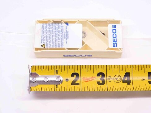 تستخدم خرطوشة الحفر الجديدة من سلسلة SECO SD600-C-09 PERFOMAX SD600 إدراجات SCGX - DM0428BM5 in Saudi Arabia