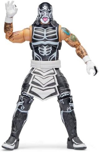 AEW Pentagon Jr. 6 Inch Action Figure (All Elite Wrestling Ser. 2 Unrivaled Collection in Saudi Arabia