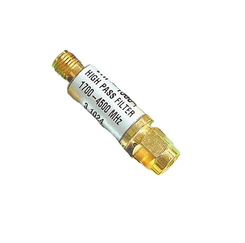 VHF-1500+ 1700-4500 ميجا هرتز SMA مرشح تمرير عالي in Kuwait