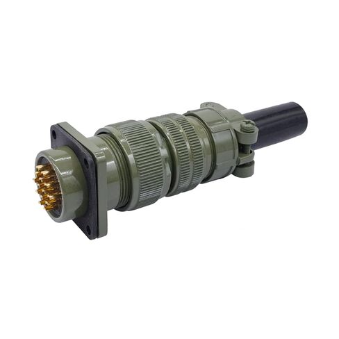 Circular Connectors 5015 MIL STD 20-18 20-27 20-29 MS3106 MS3108 Connector MIL-C Plug Socket MS3102 1Pcs(Plug 3106 20-29S) in Saudi Arabia