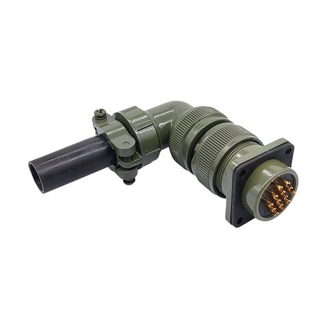 Circular Connectors 5015 MIL STD 20-18 20-27 20-29 MS3106 MS3108 Connector MIL-C Plug Socket MS3102 1Pcs(Plug 3106 20-29S) in Saudi Arabia