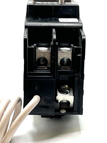 Eaton CHFN250GF 2 Pole 50A 120/240V 10kA Plug-in Circuit Breaker with Ground Fault Protection in Saudi Arabia