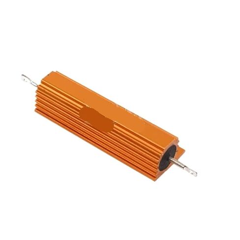 RX24 100W Aluminum Power Metal Case Wirewound Resistors(2.4K) in Saudi Arabia